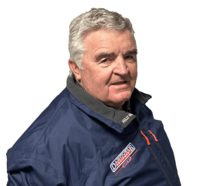 John O'Donovan, founder of DairyPower
