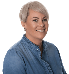 Mairead O'Donovan, Accounts Administrator at DairyPower