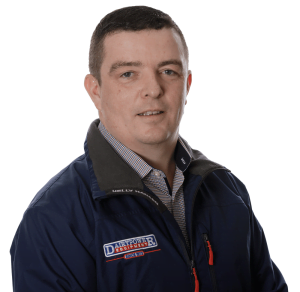 Pat O'Donovan, Managing of DairyPower