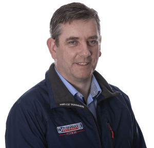 Rick Crowley, Aeration Sales & Project Director at DairyPower