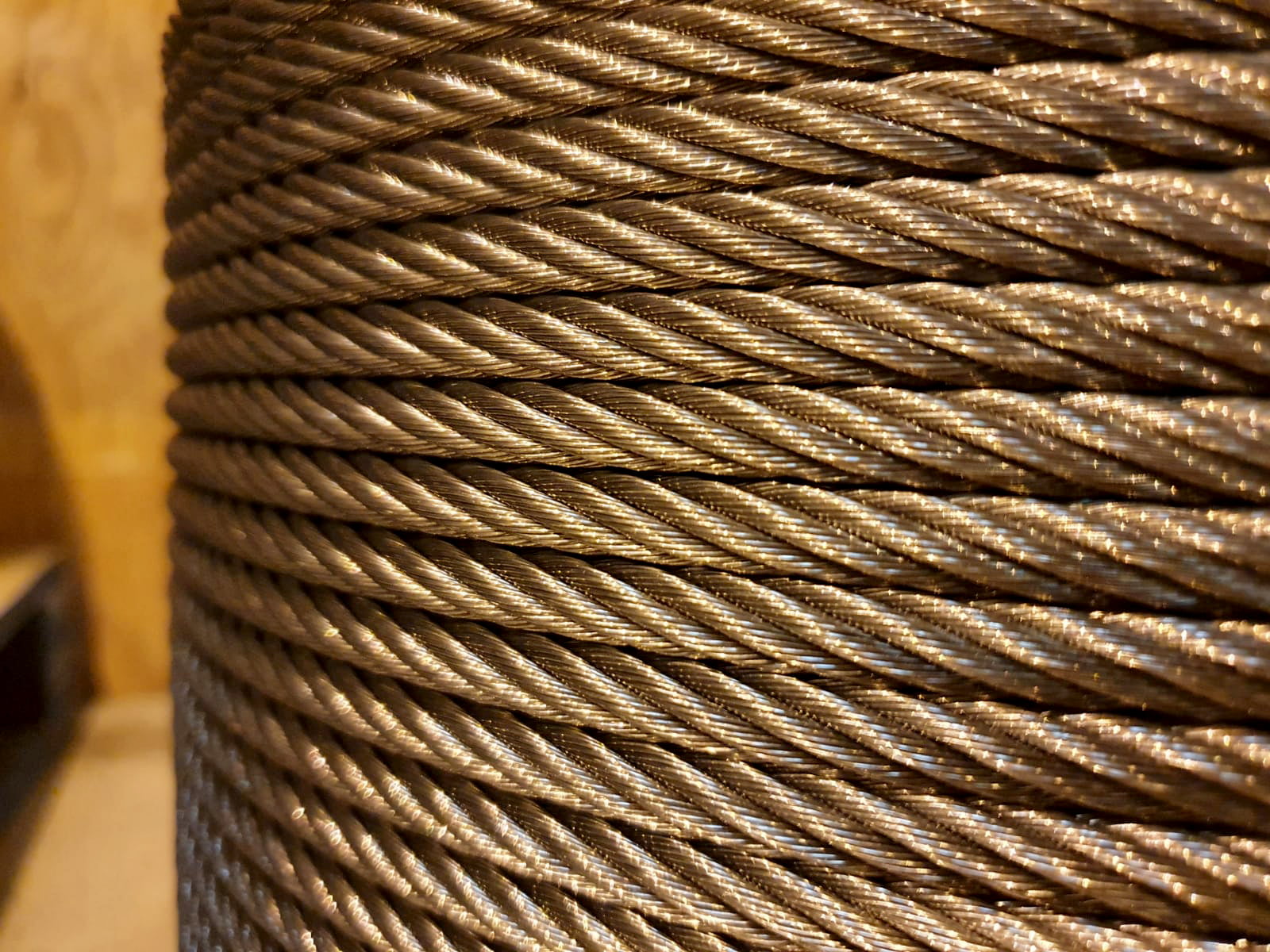 Stainless Steel Rope for Rope Scraper