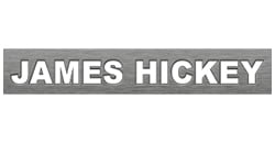 james hickey new logo