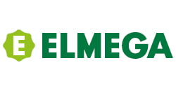 elmega new logo