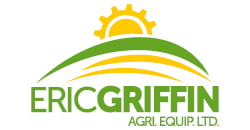 Eric Griffin New logo