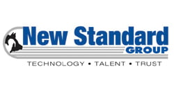 new standard group logo new