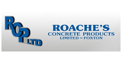 roaches concrete new logo