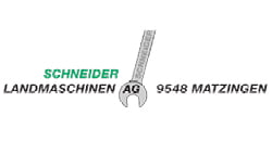 schneider landmaschinen new logo