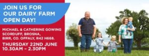 dairy farm open day 2017