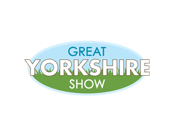 Brand logo of the Great Yorkshire Show